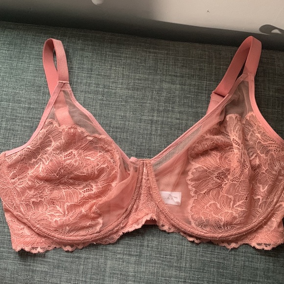 New HSIA lace bra - Picture 2 of 6